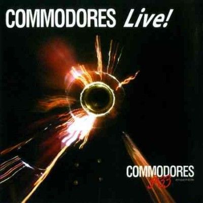 United States Navy C - Commodores Live (CD)