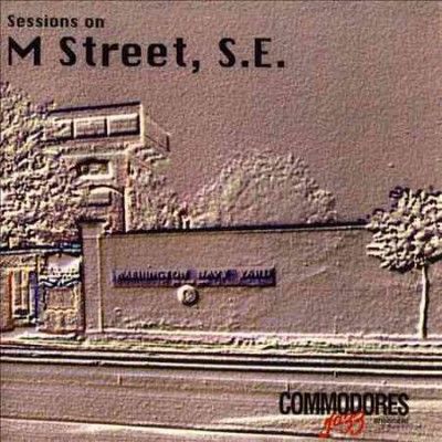 United States Navy C - Sessions On M Street S E (CD)