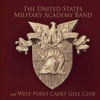 United States Milita - Us Military Academy Band &amp; West Point (CD)