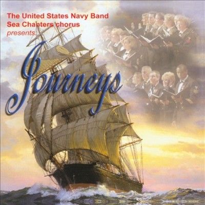 Us Navy Band - Journeys (CD)
