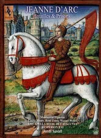 Jeanne D'Arc: Battailes &amp; Prisons (SACD)
