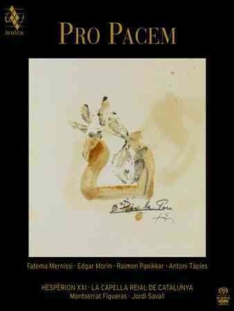 Pro Pacem (SACD / Hybrid with Book)