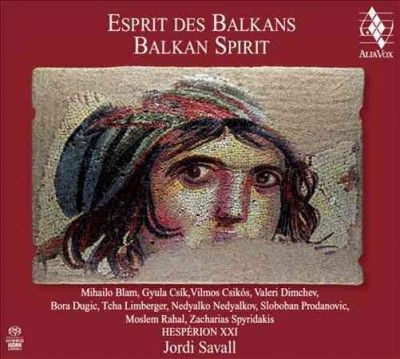 Balkan Spirit (SACD)