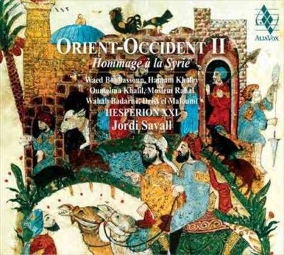 Orient-occident II (SACD / Hybrid)