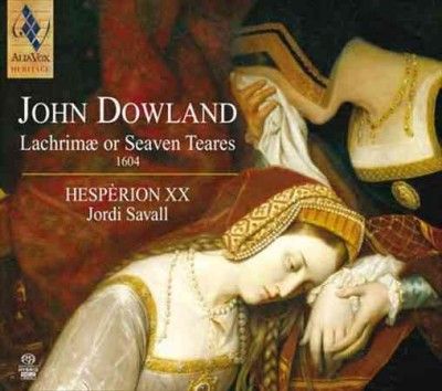 John Dowland: Lachrimae Or Seaven Teares 1604 (SACD / Hybrid)