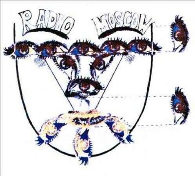 Radio Moscow - 3 And 3 Quarters (CD)