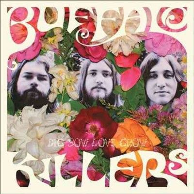 Buffalo Killers - Dig Sow Love Grow (CD)