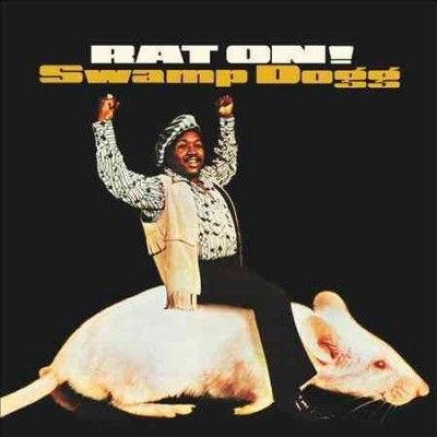 Swamp Dogg - Rat On (CD)