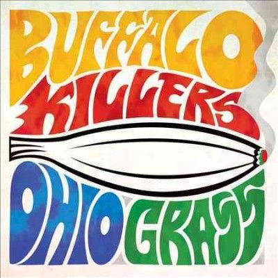Buffalo Killers - Ohio Grass (CD)