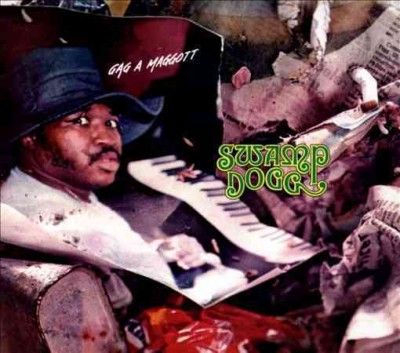Swamp Dogg - Gag A Maggot (CD)