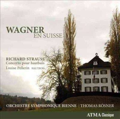 Orchestre Symphoniqu - Wahner/strauss: Wagner En Suisse (CD)