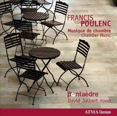 Francis Poulenc - Poulenc: Chamber Music (CD)