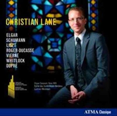 Christian Lane - Christian Lane (CD)
