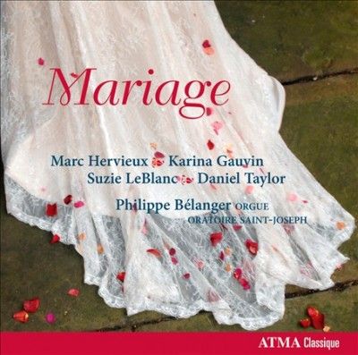 Philippe Belanger - Mariage (CD)