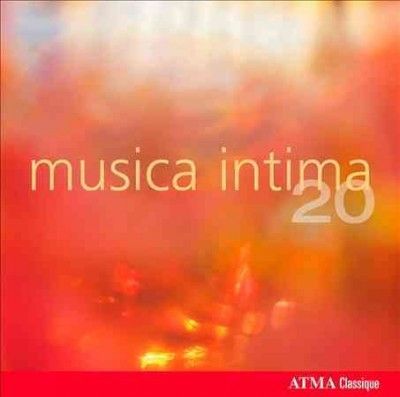 Musica Intima - 20th Anniversary Celebration (CD)