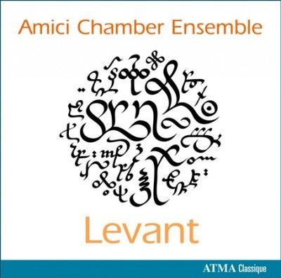 Amici Chamber Ensemb - Levant (CD)