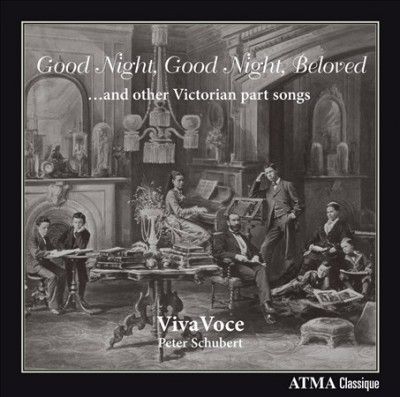 Various - Good Night Good Night Beloved (CD)