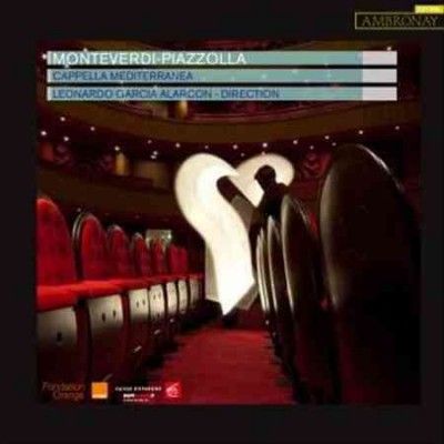 Una Utopia Argentina:Music of Monteve - (Import CD)