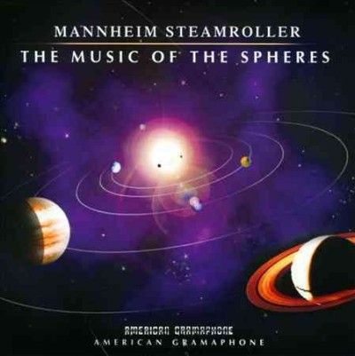 Mannheim Steamroller - Music Of The Spheres (CD)