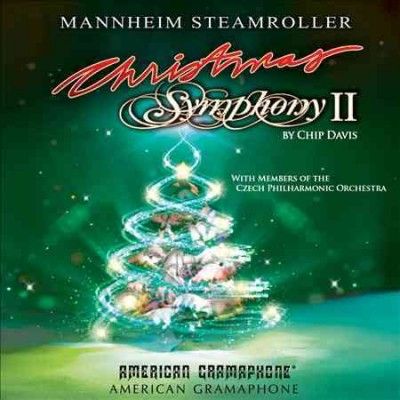 Mannheim Steamroller - Mannheim Steamroller Christmas Symp 2 (CD)