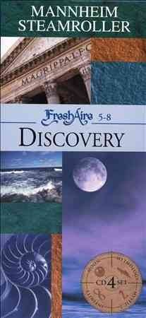 Mannheim Steamroller - Discovery (CD)