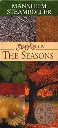 Mannheim Steamroller - Seasons (CD)