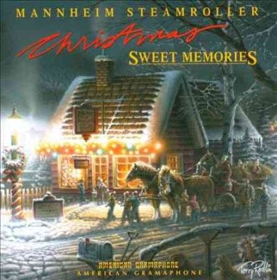 Mannheim Steamroller - Christmas Sweet Memories (CD)