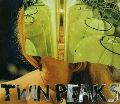 Twin Peaks - Sunken (CD)