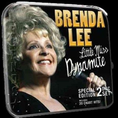 Little Miss Dynamite - (Import CD)