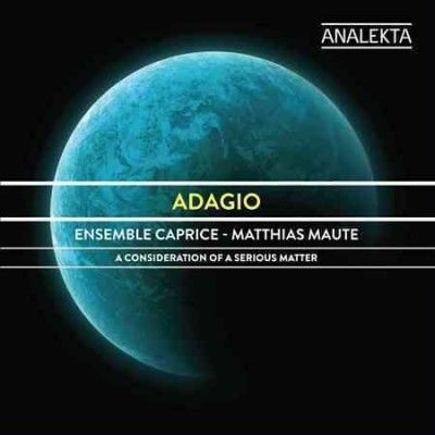 Adagio:Consideration of a Serious Mat - (Import CD)