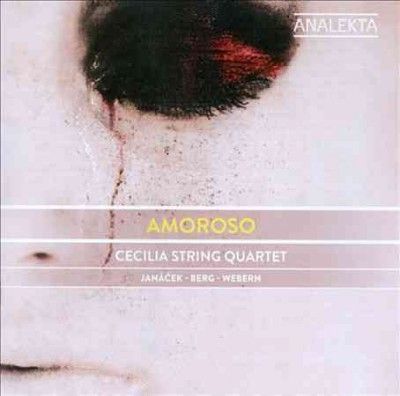 Janacek:Quartet No 1 (Kreutzer Son) - (Import CD)