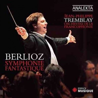 Berlioz:Symphonie Fantastique - (Import CD)
