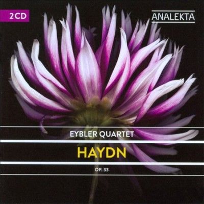 Haydn:Eybler Quartet - (Import CD)