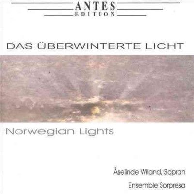 Aselinde Wiland - Grieg/treiber: Das Ueberwinterte Licht (CD)