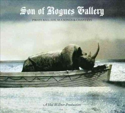 Son of Rogues Gallery:Pirate Ballads - (Import CD)