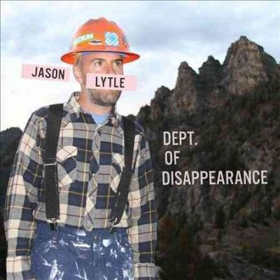 Jason Lytle - Dept Of Disappearance (CD)