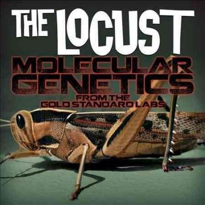 Locust - Molecular Genetics From The Gold Stan (CD)