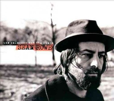 Sean Rowe - Salesman And The Shark (CD)