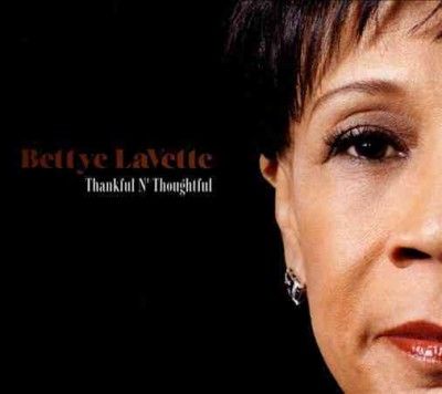 Bettye Lavette - Thankful N Thoughtful (CD)