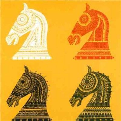 Saintseneca - Darc Ark (CD)