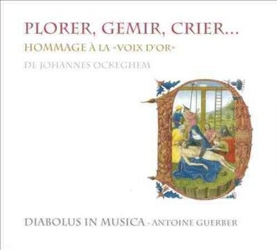 Plorer, Gemir, Crier... (CD / Album)
