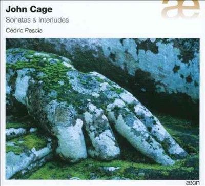 John Cage: Sonatas &amp; Interludes (CD / Album)
