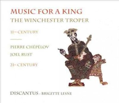 Music for a King (CD / Album)