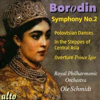 Borodin: Symphony No. 2/Polovtsian Dances/... (CD / Album)