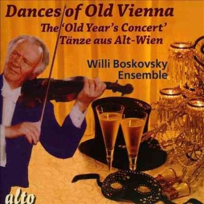 Dances of Old Vienna/... (CD / Album)