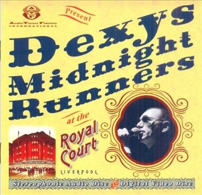 At the Royal Court Theatre Liverpool (CD / Album with DVD)