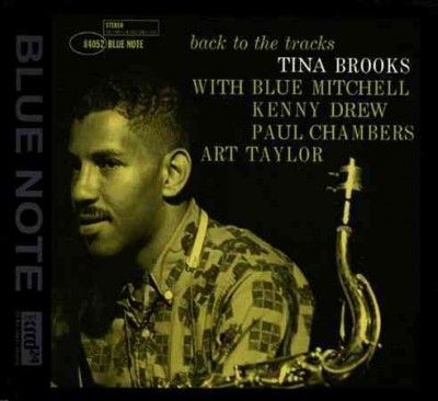 Tina Brooks - Back To The Tracks (CD)