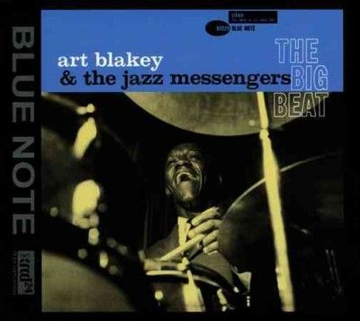 Art &amp; The Ja Blakey - Big Beat (CD)