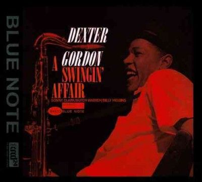 Dexter Gordon - Swingin Affair (CD)