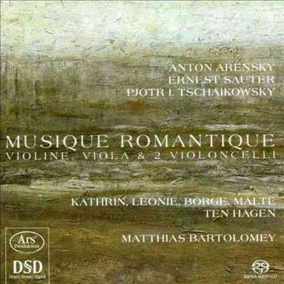 Various - Musique Romantique (CD)